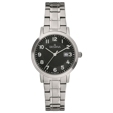 Grovana - 5550.1131 - Polshorloge - Dames - Quartz - Kensington