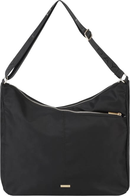 DAY ET Schoudertas Formal Hobo Black Zwart