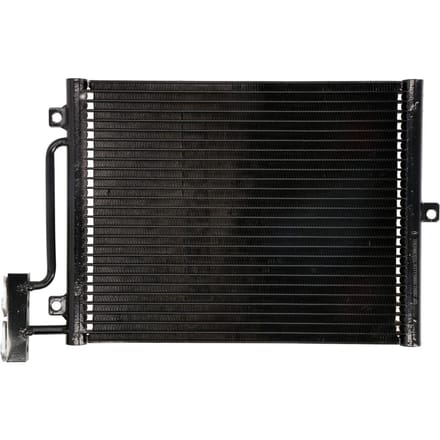 Condensator, airconditioning THERMOTEC KTT110605