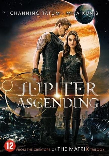 Jupiter Ascending (DVD)