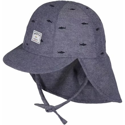 Barts Ikkan Cap Pet size 45 - Blauw