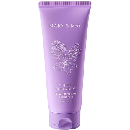 Mary & May Mary &amp; May White Collagen Cleansing Foam 150 ml