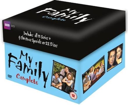 My Family Season 1-11