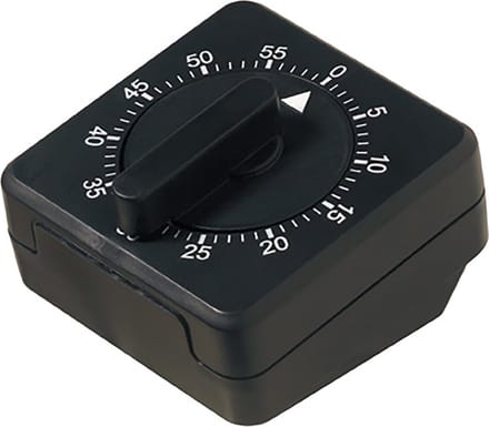 Comair Wekkertje (zwart) Zwart