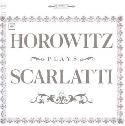 Plays Scarlatti