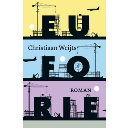 Euforie - Christiaan Weijts