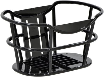 Compacte Voormand Fiets voor Kleine Framematen en Vouwfietsen