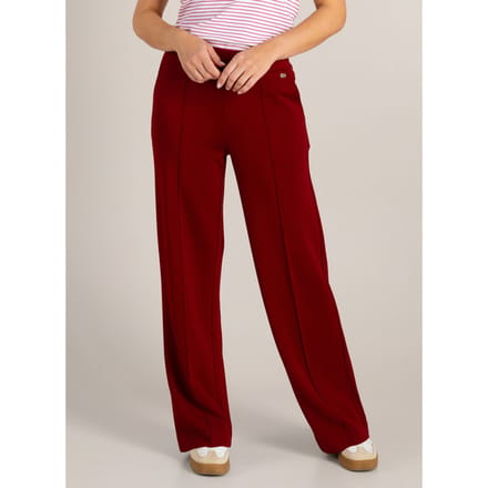 IVY BEAU Givenselli Bottoms - Dark Red - maat 44