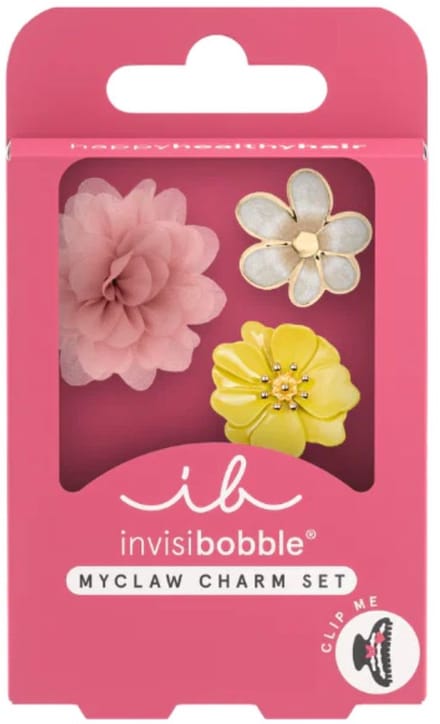 Invisibobble - MYCLAW SET Hothouse Florals