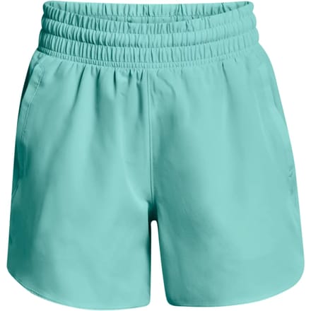 Damesshort Under Armour Flex Woven 5"