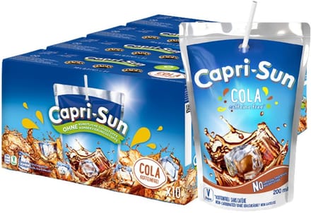Capri-Sun Cola mix(D) (40x 200ml)