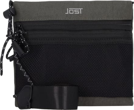 Jost Lillehammer Schoudertas 19 cm - Jongens - olive