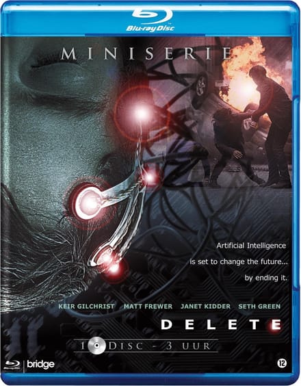 Delete (Blu-ray)