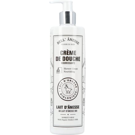 Bell Douchecrème Ezelmelk 400ml