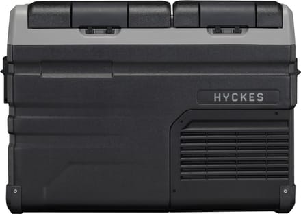 Hyckes HyCooler Pro 40 Dual Zone - compressor koelbox - 40L - koelen & vriezen