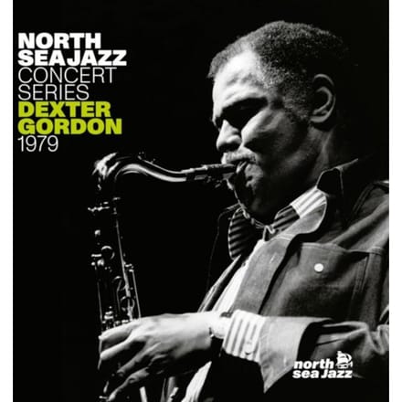 North Sea Jazz Concert Series 1979 - Dexter Gordon