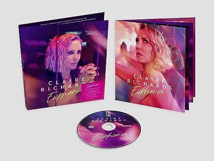 Deluxe Edition - Autographed Euphoria