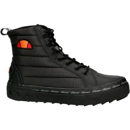 Ellesse Altzano Dames Sneakers - Blk/Dk Gry - Maat 38