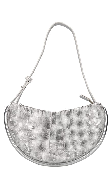 Themoire' Zakken. Zilver