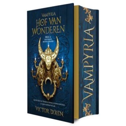 Hof Van Wonderen - Vampyria - Victor Dixen
