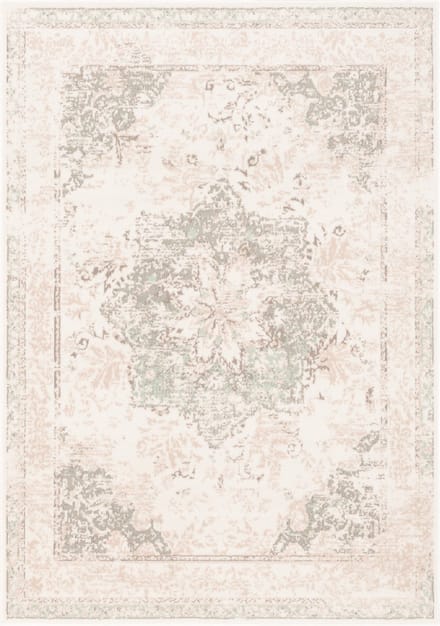 Pergamon Vloerkleed Designer Pop-Vintage