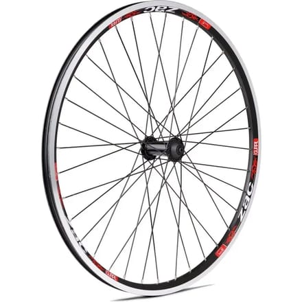 Gurpil Zac 26´´ Mtb Voorwiel Zwart 9 x 100 mm