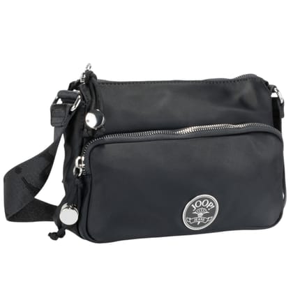 Joop Jeans Women Lietissimo 1.0 Jasmina - Schoudertas S 24 cm (black)