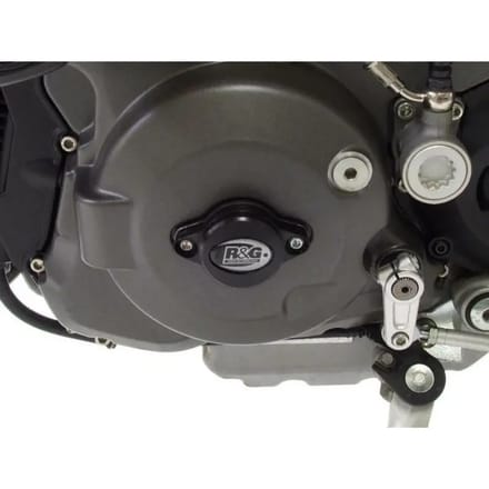 Couvre-carter motor links slider links R&G Racing Ducati