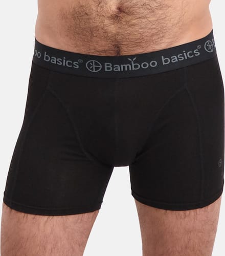 Bamboo basics Men 3 pack Shorts Rico