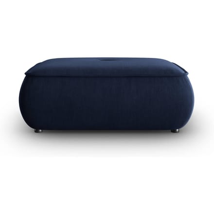 Hocker Lily chenille | Maison Heritage