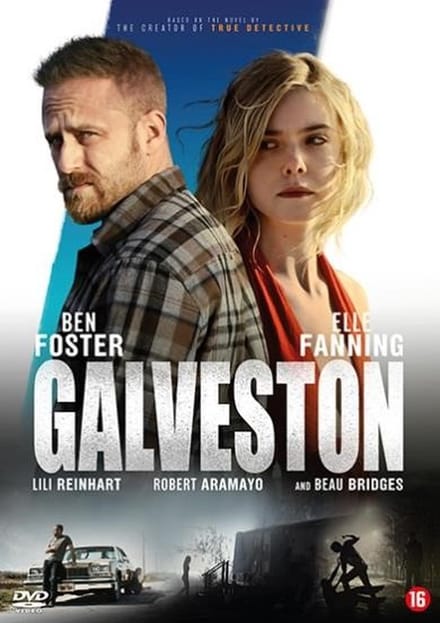 Galveston (DVD)