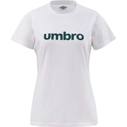 Umbro Dames T-shirt (Wit, L)