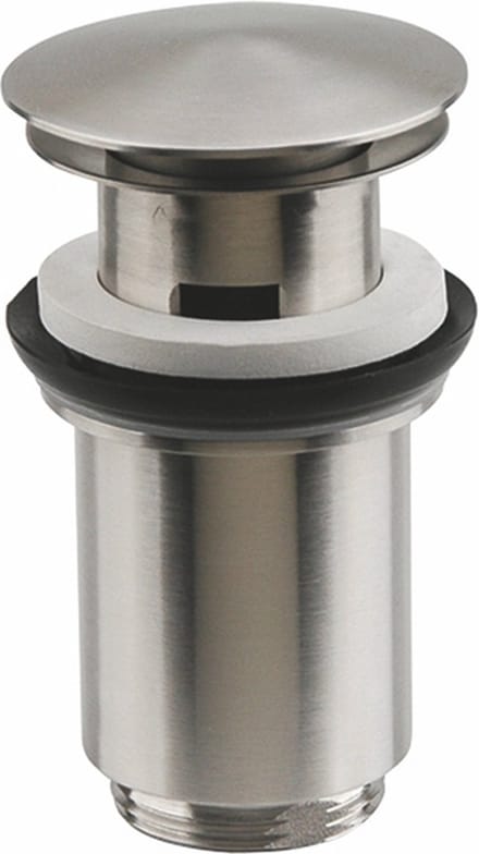 Sento afvoerplug Chelo RVS