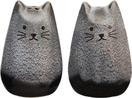 Kat - Peper en Zout Stel