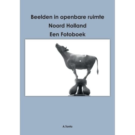 Beelden In Openbare Ruimte Noord Holland - Ante Tanta