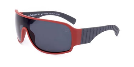 Timberland TB9216 Matte red 0/0/130 MAN Zonnebrillen