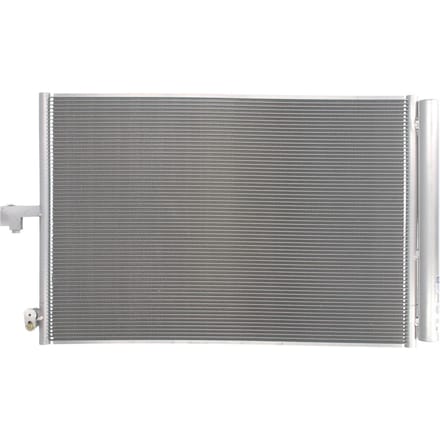 Condensator, airconditioning NISSENS 940780