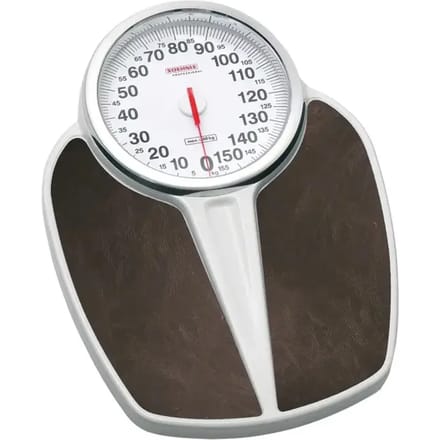 Persoonlijke mechanische weegschaal Soehnle