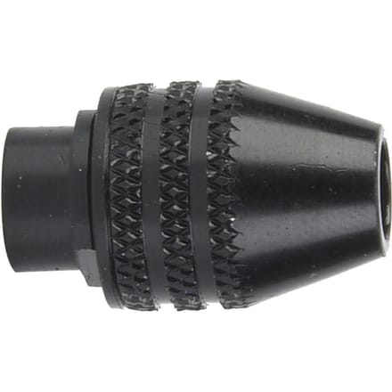8mm Drieklauw Boorkop Spantang Adapter Converter Voor Elektrische Schroevendraaier Boor (Lange staart)