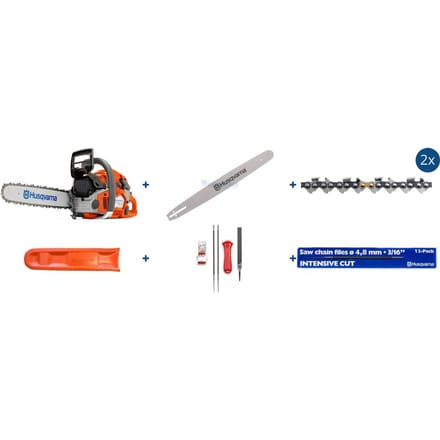Husqvarna 560xpg kettingzaag uitverkoop