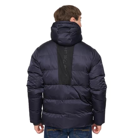 Crosshatch Heren Chimmax Jacket (Marine)
