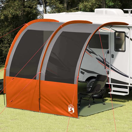 vidaXL - Waterdichte - Tarp - -persoons - 250 - x - 260 - x - 260 - cm - Waterdicht