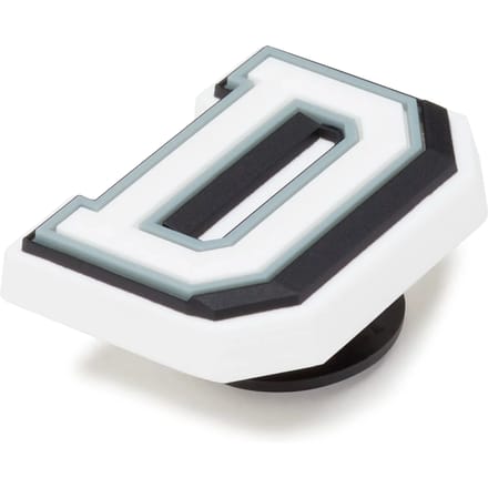 Crocs Jibbitz - Prijketting - Letter D