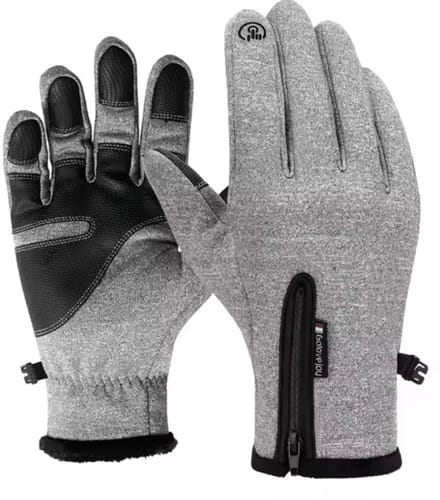 New Age Devi - Handschoen Large - Windstopper - Thermo - kado - smartphone - Wind -en waterdicht