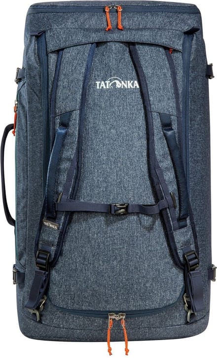 Tatonka Duffle Bag 65 - Opvouwbare reistas 65 cm (navy)