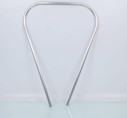 rms voorschortstang voor piaggio 200 vespa scooter pxe 1977 tot 1982