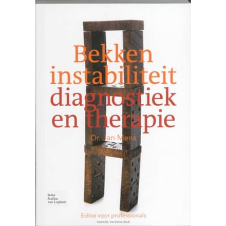 Bekkeninstabiliteit Diagnostiek En Therapie - J.M.A. Mens
