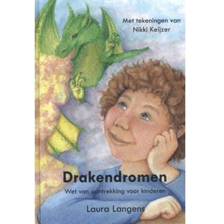 Drakendromen - Laura Langens