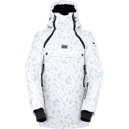 Dames ski-jack met capuchon Dare 2B Slide Out