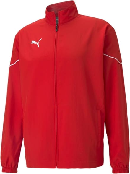 Trainingsjack Puma Veste teamRISE Sideline coupe régulière